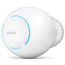 Радиаторный термоголовка Fibaro The Heat Controller FGT-001 Белый | Термоголовки радиаторов | prof.lv Viss Online