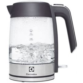 Электрический чайник Electrolux The Creative EEWA5310 1,7 л Черный | Мелкая бытовая техника | prof.lv Viss Online