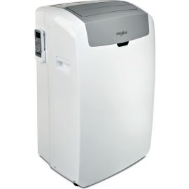 Whirlpool Portable Air Conditioner PACW29COL White/Gray (#8003437237652) | Mobile air conditioners | prof.lv Viss Online