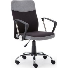 Halmar Topic Office Chair Grey | Office furniture | prof.lv Viss Online