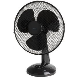 Galda Ventilators Nordic Home FT-533 Black (7333048031105) | Klimata kontrole | prof.lv Viss Online