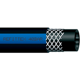 Фитт Рефиттекс 40бар Шланг Голубой | Для водопроводов и отопления | prof.lv Viss Online