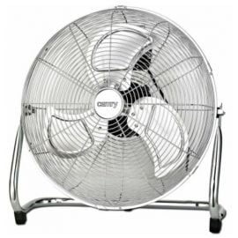 Camry Floor Fan CR 7306 Silver (5908256831490) | Air fans | prof.lv Viss Online