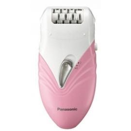 Panasonic ES-WS14-P503 Epilator White/Pink (#5025232859689) | Epilators | prof.lv Viss Online