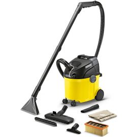 Karcher SE 5.100 Vacuum Cleaner With Washing Function Yellow/Black (1.081-200.0) | Karcher | prof.lv Viss Online