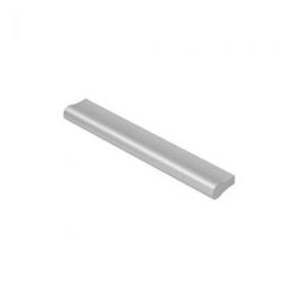 Фурнитурная ручка Hafele 148x24 мм, анодированный алюминий (155.01.102) | Мебельные ручки | prof.lv Viss Online