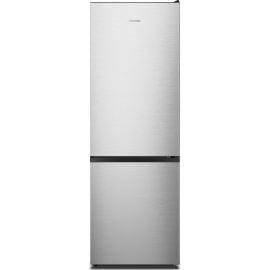 Холодильник Hisense RB372N4AC2 с морозильной камерой, серебристый (441136000005) | Крупная бытовая техника | prof.lv Viss Online