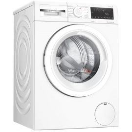 Bosch WNA134L0SN Washing Machine with Front Load and Dryer White | Veļas mašīnas ar žāvētāju | prof.lv Viss Online