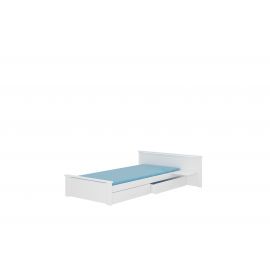 Adrk Aldex Shelf Children's Bed 190x139x72cm | Childrens beds | prof.lv Viss Online