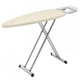 Tefal Pro Elegance Foldable Ironing Board Beige (IB5100) | Clothing care | prof.lv Viss Online