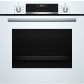 Bosch HBG517CW1S Built-in Electric Oven White | Built-in ovens | prof.lv Viss Online