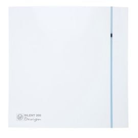 Ventilators Soler & Palau Silent Design 200 CHZ - 3C (220-240V 50HZ) Ventilators Soler & Palau Silent Design 200 CHZ - 3C (220-240V 50HZ) | Piegāde ar pakomātu | prof.lv Viss Online