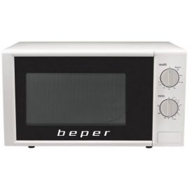 Beper Microwave Oven With Grill BF551 White (T-MLX35169) | Microwaves | prof.lv Viss Online
