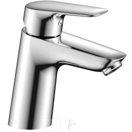 Vento Prato PR712-01 Bathroom Sink Faucet Chrome (35303) | Vento | prof.lv Viss Online