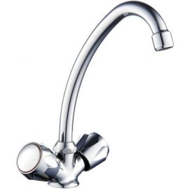Bora Round BORD40G Kitchen Sink Water Mixer Chrome (3513700) | Kitchen mixers | prof.lv Viss Online