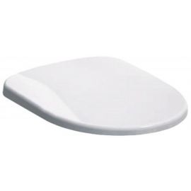 Geberit Selnova 500.335.01.1 Toilet Seat with Soft Close (QR) White