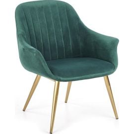 Halmar Elegance 2 Kitchen Chair Green | Halmar | prof.lv Viss Online