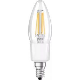 Лампа Ledvance Smart+ BT Filament Classic Dimmable 40 AC32944 Умный светодиодный накаливания E14 4W 2700K | Лампы | prof.lv Viss Online
