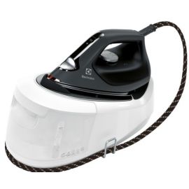 Electrolux Refine 600 Ironing System Black/White (E6ST1-8EG) | Ironing systems | prof.lv Viss Online
