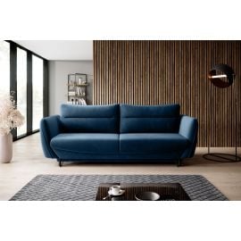 Eltap Silva Extendable Sofa 236x95x90cm Universal Corner, Blue (SO-SIL-40LU) | Upholstered furniture | prof.lv Viss Online