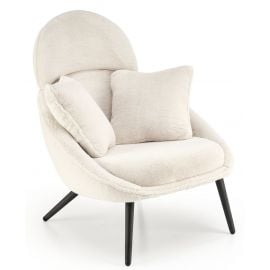 Halmar Merry Relaxing Chair Beige | Halmar | prof.lv Viss Online