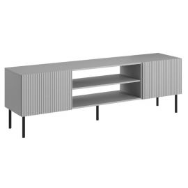 Шкаф для телевизора Halmar Asensio, 180x42x57 см, серый | Тв столы | prof.lv Viss Online