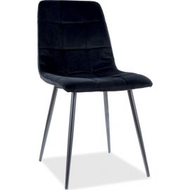 Signal Mila Kitchen Chair Black (MILAMVCC) | Signal | prof.lv Viss Online