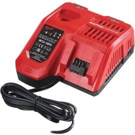 Зарядное устройство Milwaukee M12-18 FC 12-18V (4932451079) | Аккумуляторы и зарядные устройства | prof.lv Viss Online