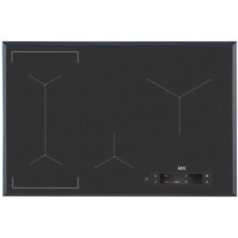 AEG IAE84881FB Built-In Induction Hob Surface Black | Electric cookers | prof.lv Viss Online