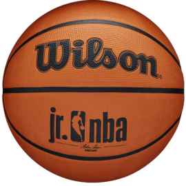 Мяч для баскетбола Wilson Jr NBA Drv 4 оранжевый (WTB9500XB04) | Мячи | prof.lv Viss Online