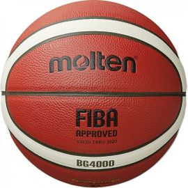 Мяч для баскетбола Molten BG4500X | Спортивные товары | prof.lv Viss Online