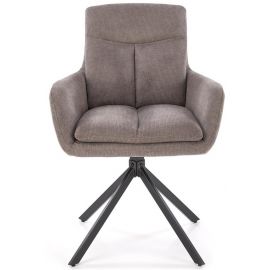 Virtuves Krēsls Halmar K536, 68x62x85cm, Pelēks (V-CH-K/536-KR-POPIELATY) | Virtuves krēsli, ēdamistabas krēsli | prof.lv Viss Online
