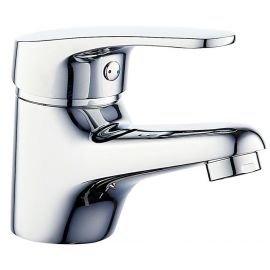 Bora Standart BOST03B Bathroom Sink Faucet, Chrome (351820) | Sink faucets | prof.lv Viss Online