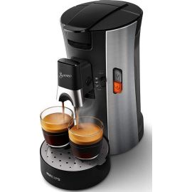 Philips CSA250/11 Capsule Coffee Machine Grey/Black | Spilventiņu kafijas automāti | prof.lv Viss Online