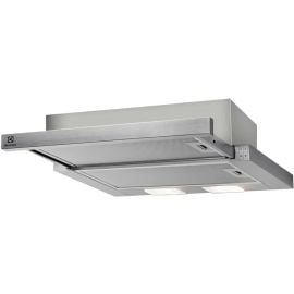 Electrolux LFP326S Pull-Out Built-in Steam Extractor Grey | Cooker hoods | prof.lv Viss Online