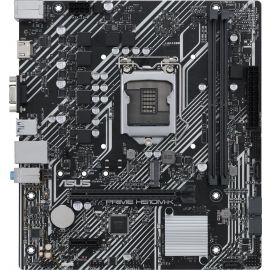 Asus Prime K Материнская плата MicroATX, Intel H510, DDR4 (PRIMEH510M-K) | Asus | prof.lv Viss Online