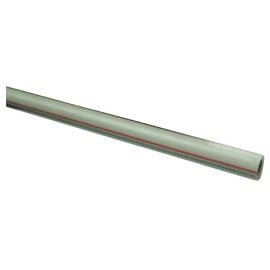 FPlast PPR Pipe With Fiber D63mm Grey (84305) | For water pipes and heating | prof.lv Viss Online