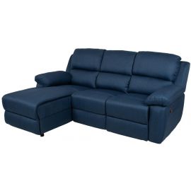 Stūra Dīvāns Home4You Berit | Upholstered furniture | prof.lv Viss Online