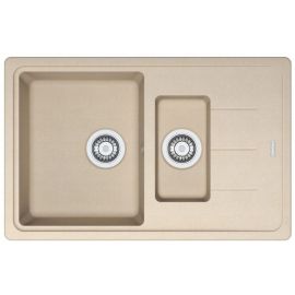 Franke Maris BFG 651-78 Fragranite Built-in Kitchen Sink | Stone sinks | prof.lv Viss Online