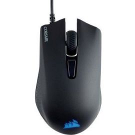 Игровая мышь Corsair Harpoon RGB Pro Черный (CH-9301111-EU) | Игровые компьютерные мыши | prof.lv Viss Online