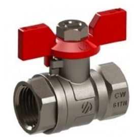 Arco Nile adjustable valve with short handle FF | Valves and taps | prof.lv Viss Online