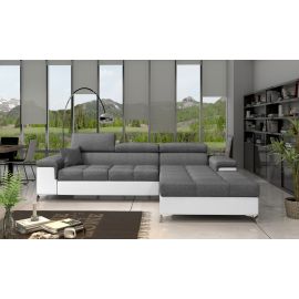 Eltap Ricardo Sawana/Soft Corner Pull-Out Sofa 60x280x90cm | Corner couches | prof.lv Viss Online