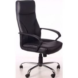 Кресло офисное Nowy Styl Smark, черное | Офисные стулья | prof.lv Viss Online