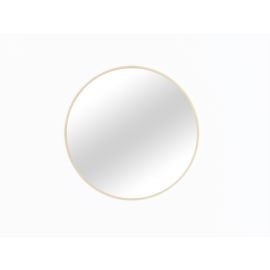 Sienas Spogulis Eltap Gerbinie 60x60, Zelts (MI-GER-G-60) | Spoguļi | prof.lv Viss Online