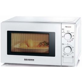 Severin Microwave Oven MW 7891 White (T-MLX25686) | Microwaves | prof.lv Viss Online