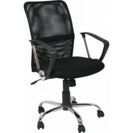 Кресло офисное Nowy Styl Apollo, черное | Офисные стулья | prof.lv Viss Online