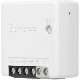 Sonoff ZBMINI Smart ZigBee Switch Relay White (M0802010009) | Smart switches, controllers | prof.lv Viss Online