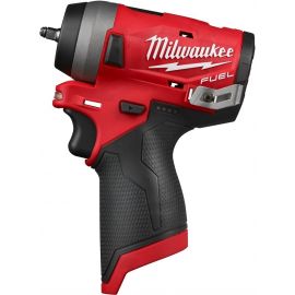 Milwaukee M12 FIW14-0 Cordless Impact Wrench Without Battery and Charger (4933464611) | Wrench | prof.lv Viss Online