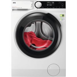 AEG LFR83844VE Front-Loading Washing Machine White | Large home appliances | prof.lv Viss Online
