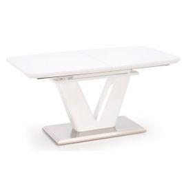Стол раскладной Halmar Mistral 160x90 см, белый | Halmar | prof.lv Viss Online